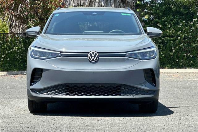 new 2024 Volkswagen ID.4 car, priced at $41,456