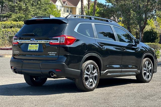 used 2023 Subaru Ascent car, priced at $32,771