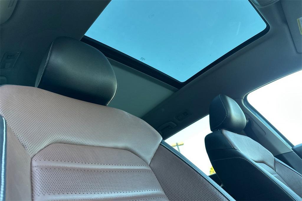 used 2021 Volkswagen Atlas car, priced at $27,923
