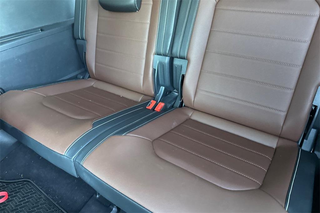 used 2021 Volkswagen Atlas car, priced at $27,923