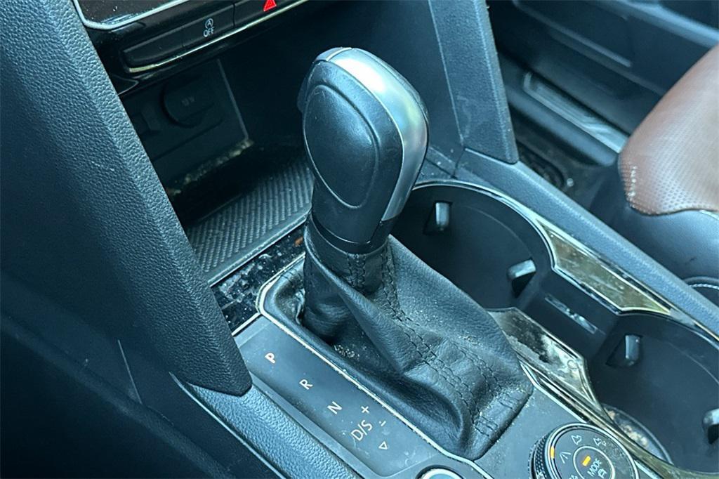 used 2021 Volkswagen Atlas car, priced at $27,923