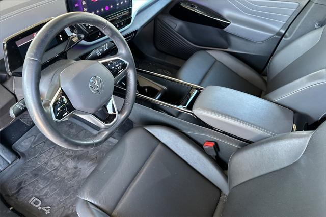 used 2023 Volkswagen ID.4 car, priced at $24,868