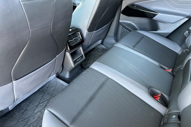 used 2023 Volkswagen ID.4 car, priced at $24,868