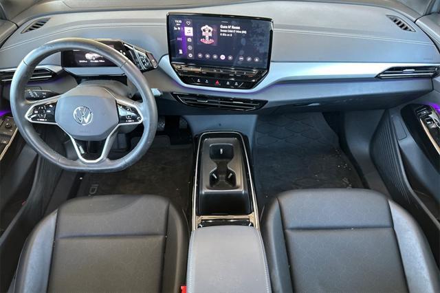 used 2023 Volkswagen ID.4 car, priced at $24,868