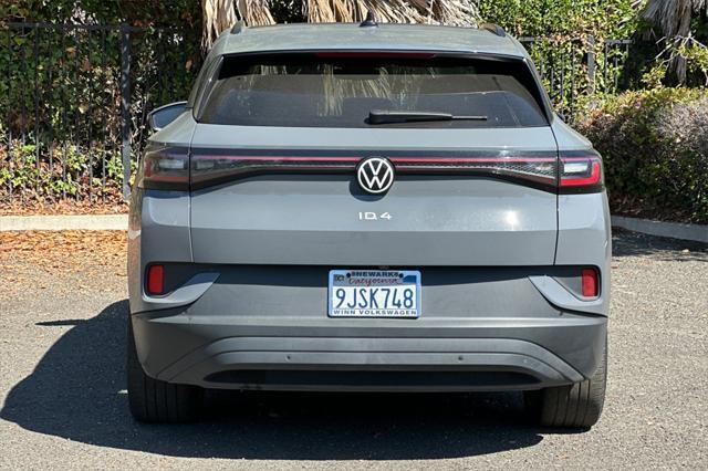 used 2023 Volkswagen ID.4 car, priced at $24,868