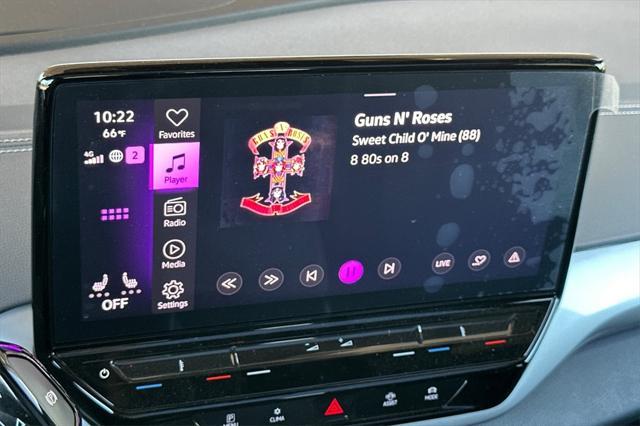 used 2023 Volkswagen ID.4 car, priced at $24,868