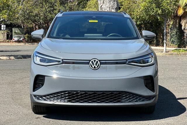 used 2023 Volkswagen ID.4 car, priced at $24,868