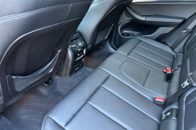 used 2021 BMW X3 car, priced at $30,117