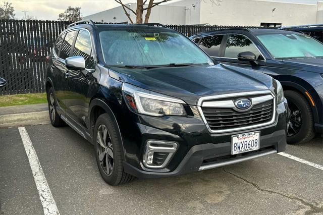 used 2021 Subaru Forester car, priced at $24,498