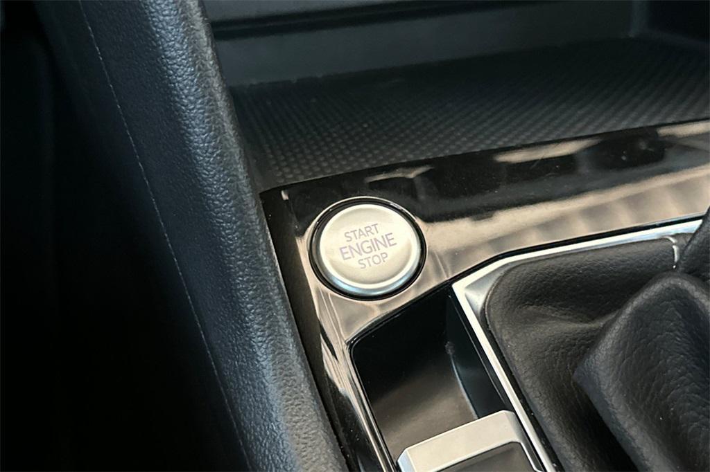 used 2024 Volkswagen Taos car, priced at $20,418