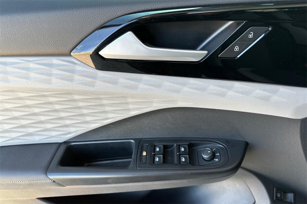 used 2024 Volkswagen Taos car, priced at $20,418