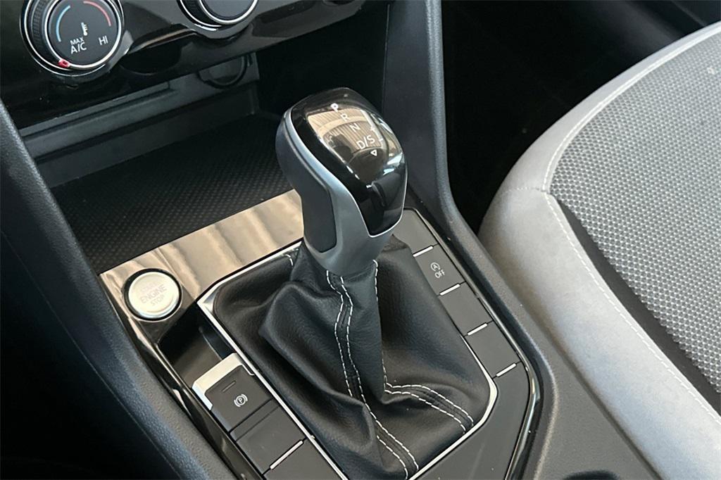 used 2024 Volkswagen Taos car, priced at $20,418