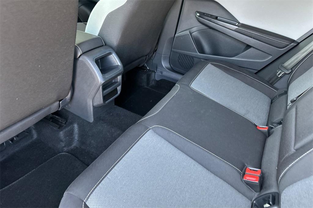 used 2024 Volkswagen Taos car, priced at $20,418