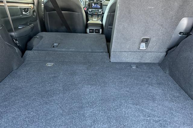 used 2022 Honda CR-V Hybrid car, priced at $32,579