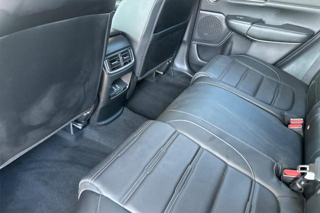used 2022 Honda CR-V Hybrid car, priced at $32,579