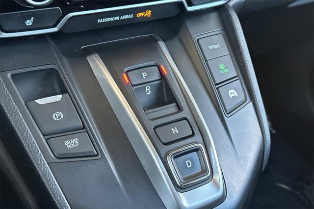 used 2022 Honda CR-V Hybrid car, priced at $32,579