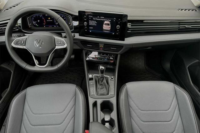 new 2025 Volkswagen Jetta car, priced at $31,009