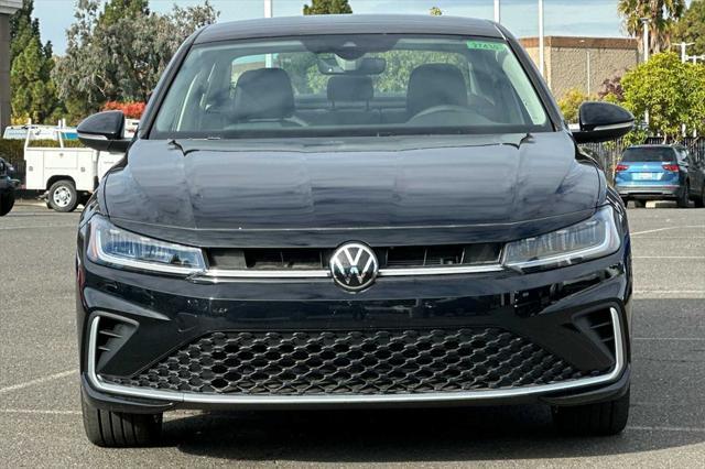 new 2025 Volkswagen Jetta car, priced at $31,009