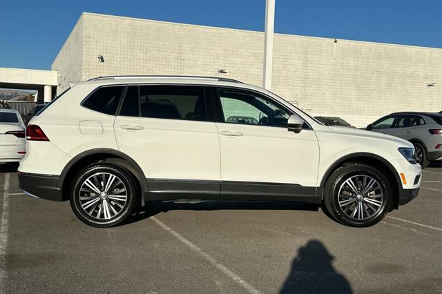 used 2019 Volkswagen Tiguan car, priced at $17,880