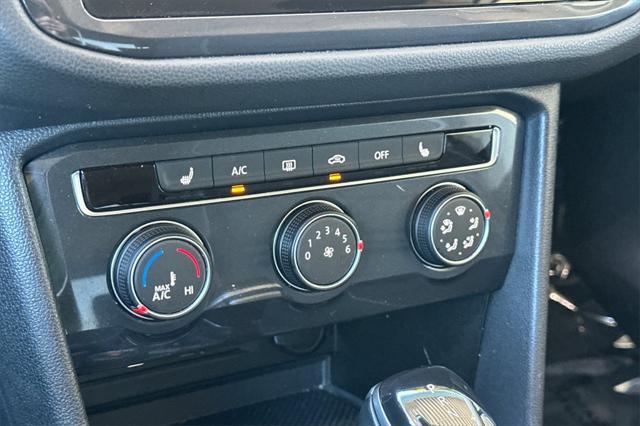 used 2023 Volkswagen Tiguan car, priced at $22,543