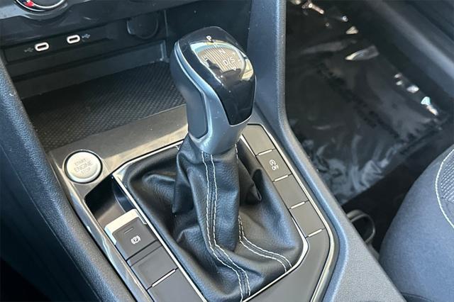used 2023 Volkswagen Tiguan car, priced at $22,543