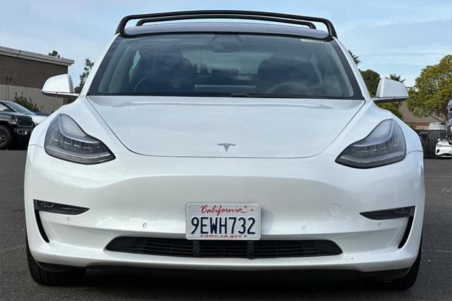 used 2018 Tesla Model 3 car, priced at $18,328