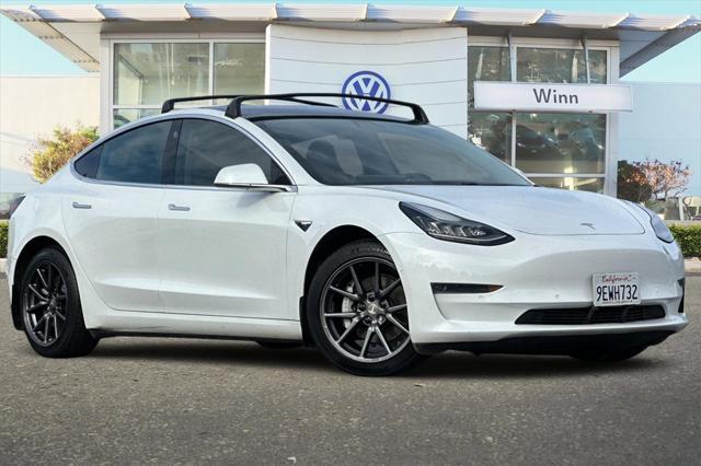 used 2018 Tesla Model 3 car, priced at $18,328