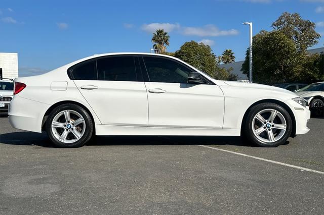 used 2015 BMW 328 car, priced at $9,377