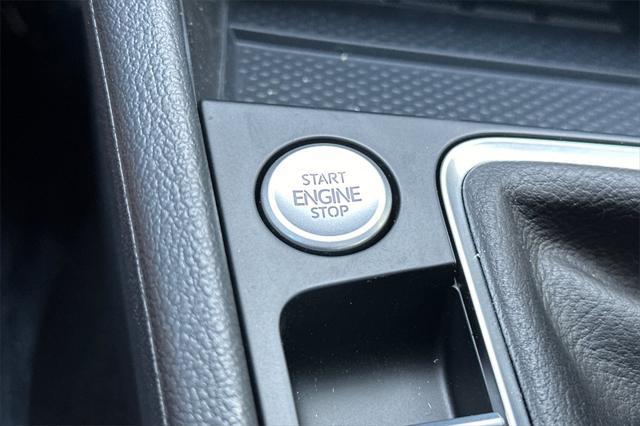 new 2025 Volkswagen Jetta car, priced at $27,951