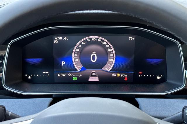 new 2025 Volkswagen Jetta car, priced at $27,951