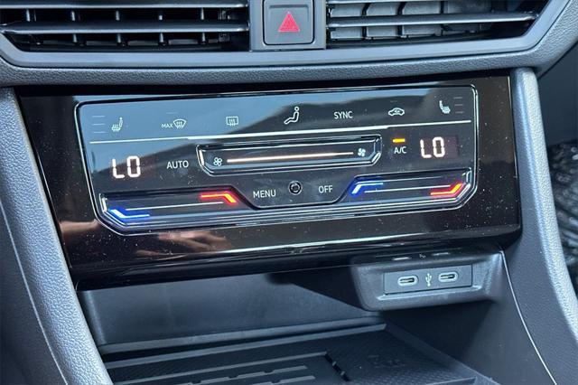 new 2025 Volkswagen Jetta car, priced at $27,951