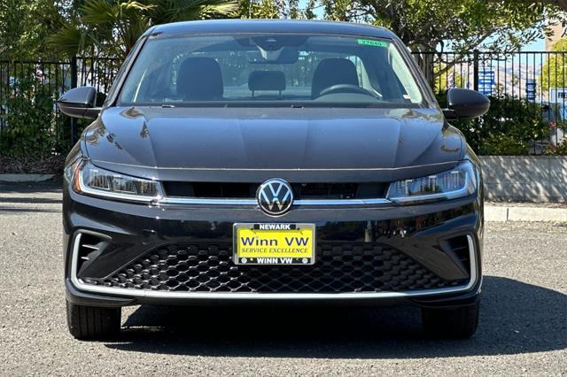 new 2025 Volkswagen Jetta car, priced at $27,951