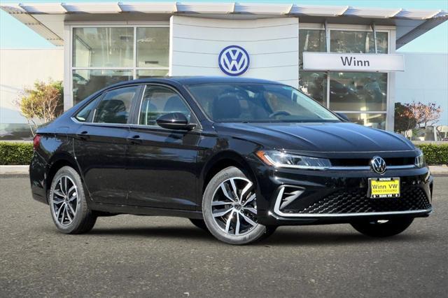 new 2025 Volkswagen Jetta car, priced at $27,951