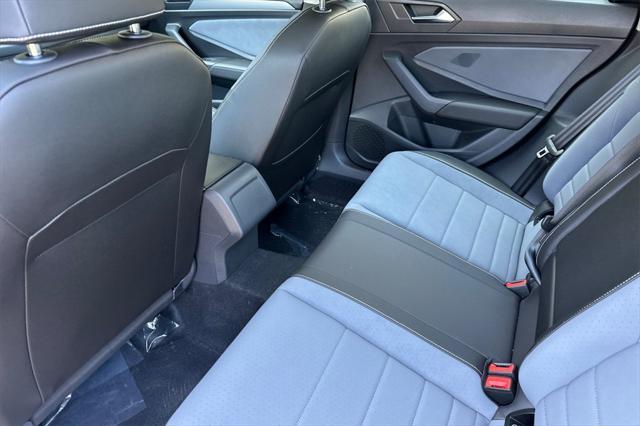new 2025 Volkswagen Jetta car, priced at $27,951