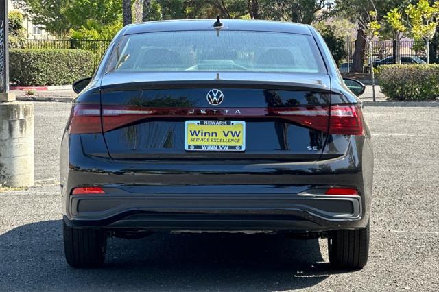 new 2025 Volkswagen Jetta car, priced at $27,951