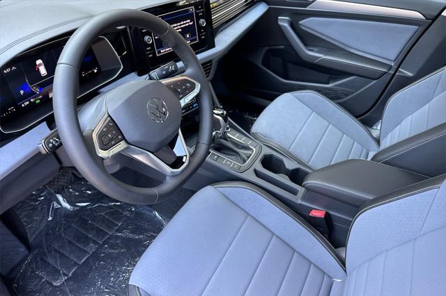 new 2025 Volkswagen Jetta car, priced at $27,951