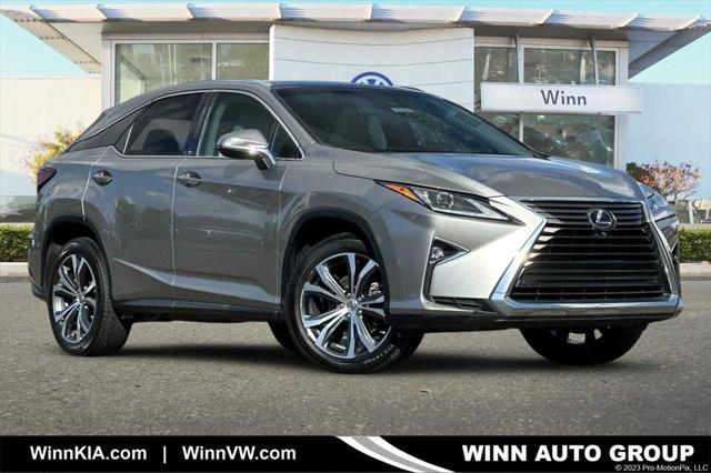 used 2017 Lexus RX 350 car, priced at $19,864