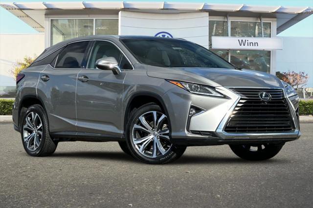 used 2017 Lexus RX 350 car, priced at $19,864