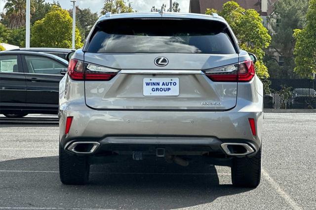 used 2017 Lexus RX 350 car, priced at $19,864