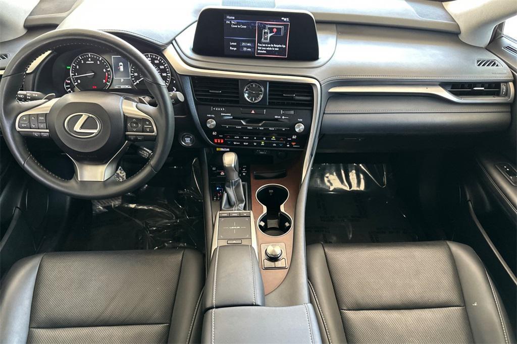 used 2022 Lexus RX 350 car, priced at $31,831