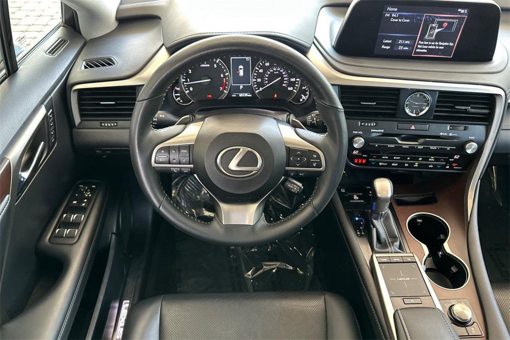 used 2022 Lexus RX 350 car, priced at $31,831