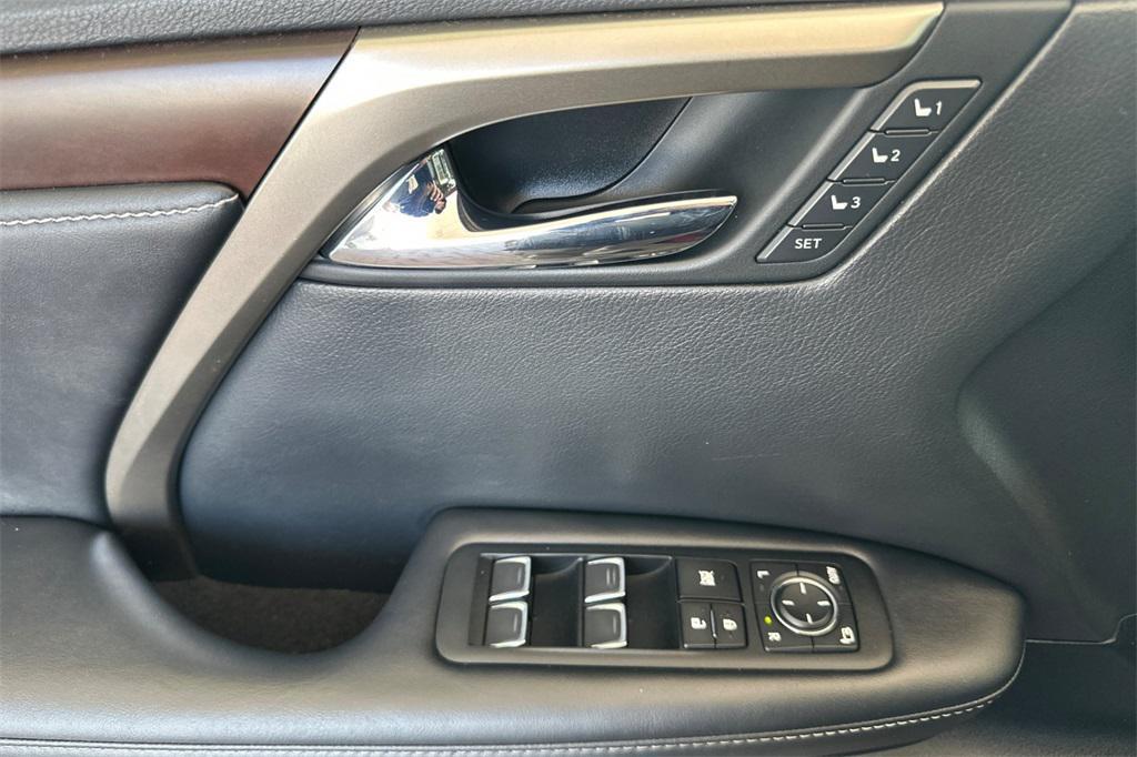 used 2022 Lexus RX 350 car, priced at $31,831
