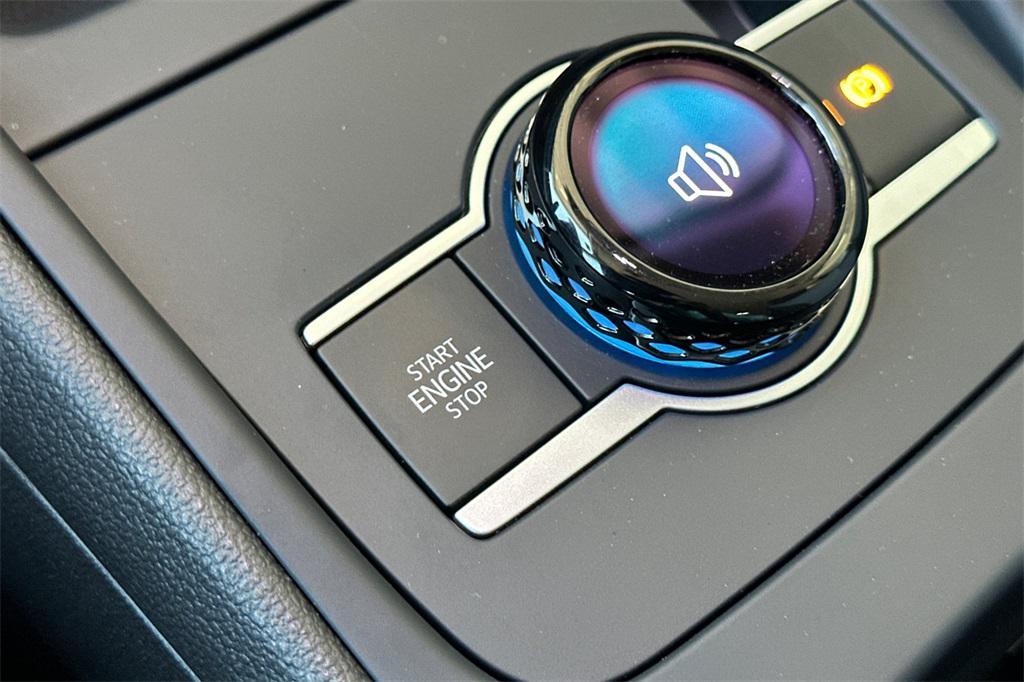 new 2025 Volkswagen Tiguan car, priced at $31,520