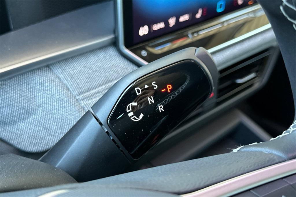 new 2025 Volkswagen Tiguan car, priced at $31,520