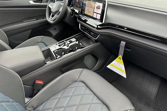 new 2025 Volkswagen Atlas Cross Sport car, priced at $55,236