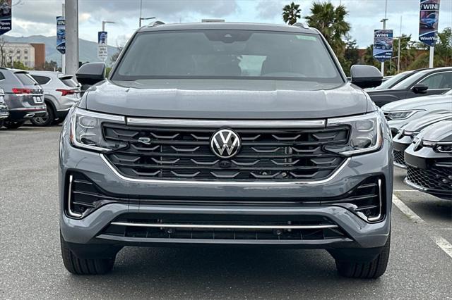 new 2025 Volkswagen Atlas Cross Sport car, priced at $55,236
