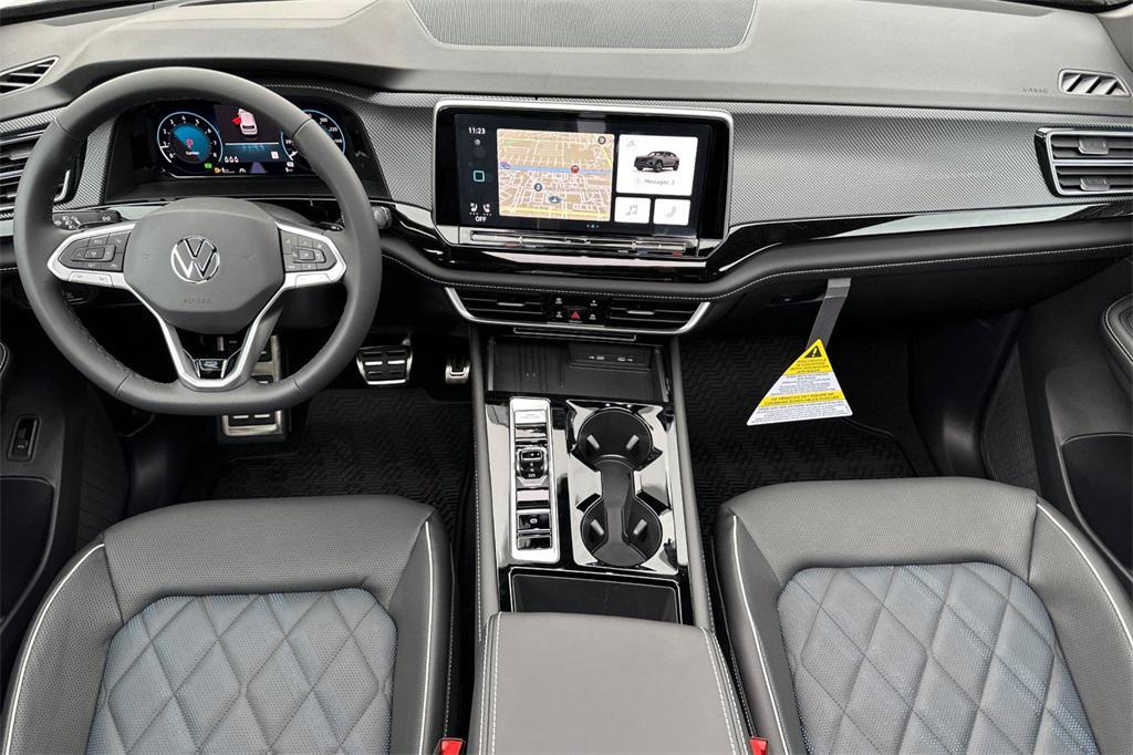new 2025 Volkswagen Atlas Cross Sport car, priced at $55,236