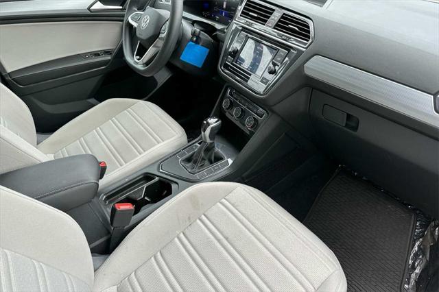 used 2023 Volkswagen Tiguan car, priced at $21,684