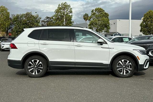 used 2023 Volkswagen Tiguan car, priced at $21,684