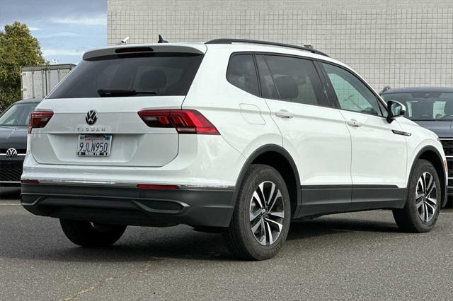 used 2023 Volkswagen Tiguan car, priced at $21,684